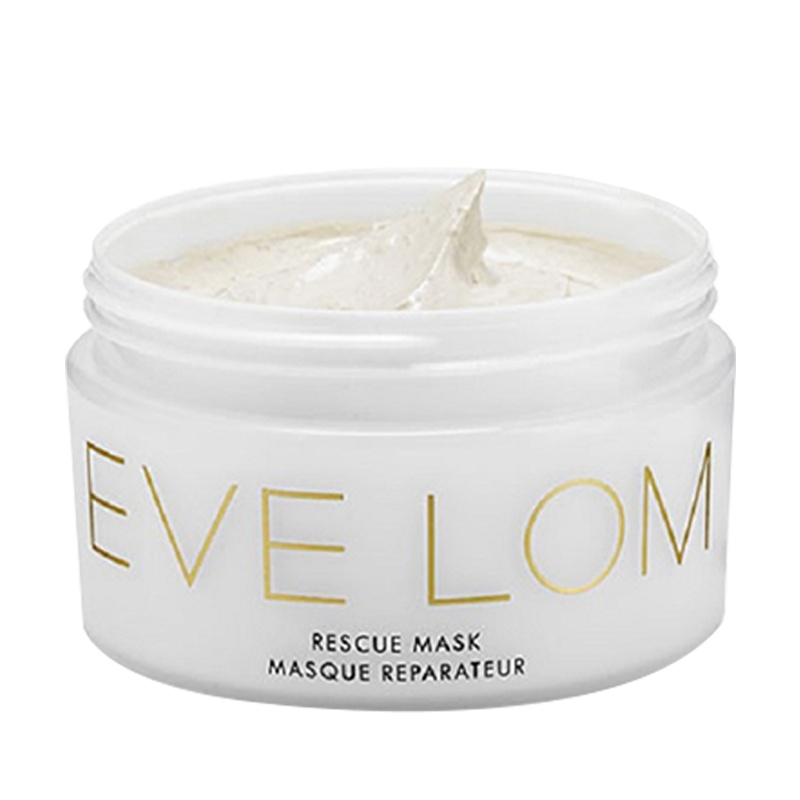 EVE LOM亮彩洁净面膜100ml深层清洁改善暗沉舒缓毛孔修护肌肤应急面膜