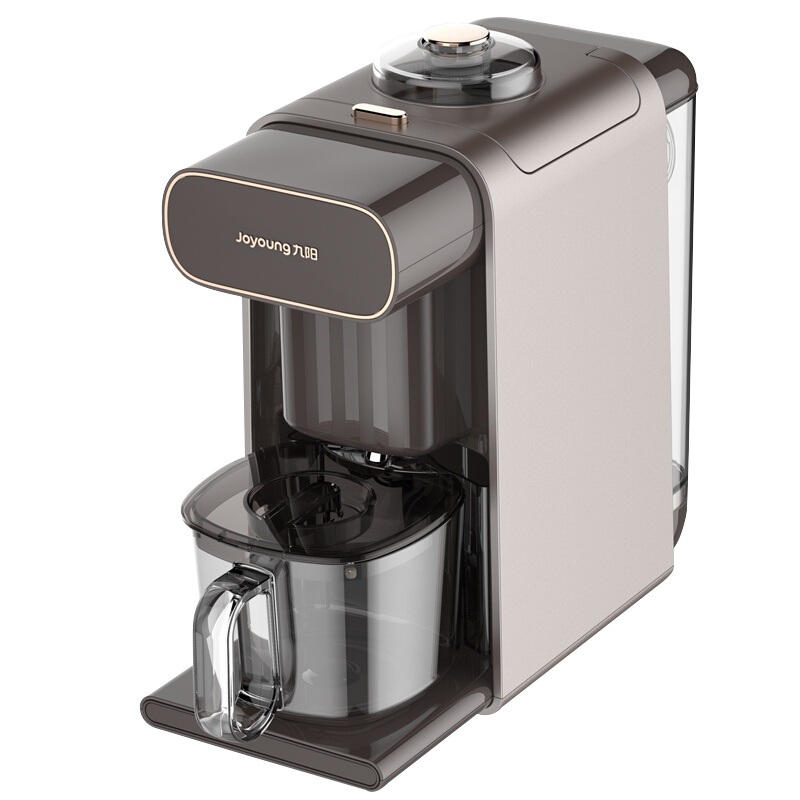 九阳无人破壁豆浆机DJ10R-K1S 无人免洗高端咖啡机全自动多功能直饮