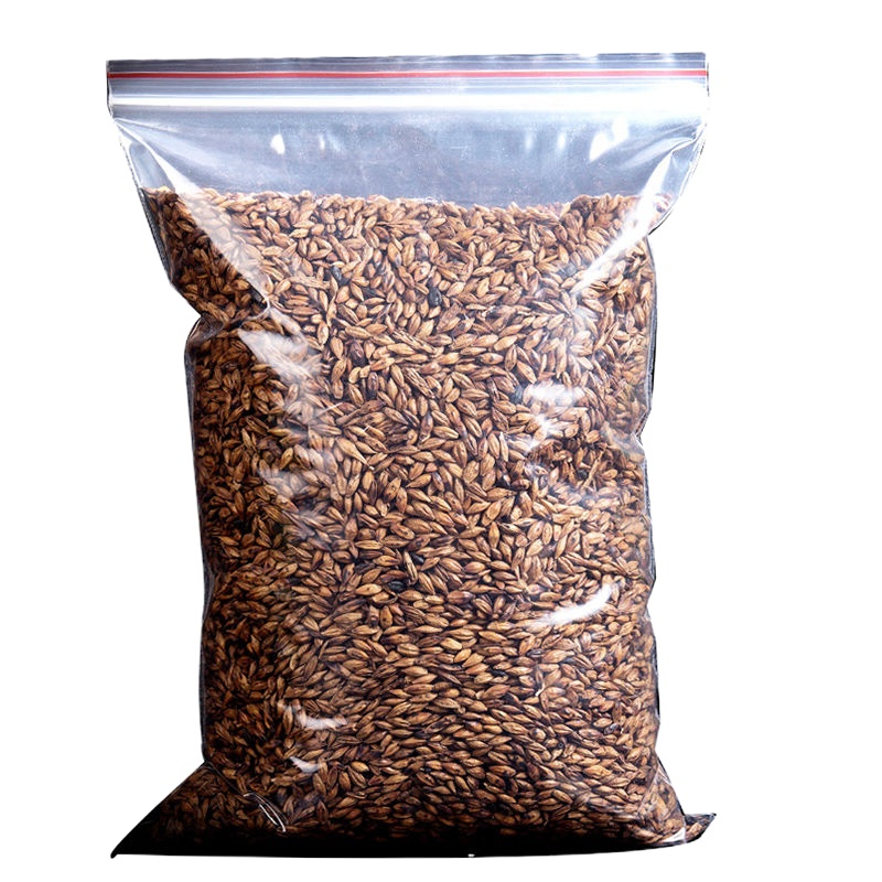 大麦茶原味浓香型宜搭配苦荞茶罐装非袋泡茶可搭荞[1斤装]散称大麦茶500克