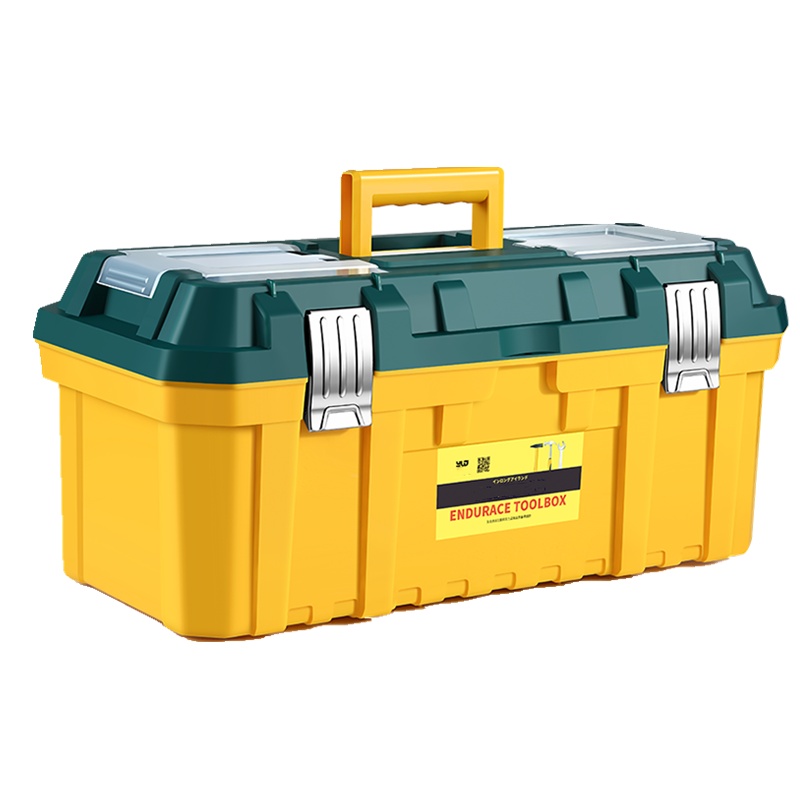 17寸三层塑料工具箱