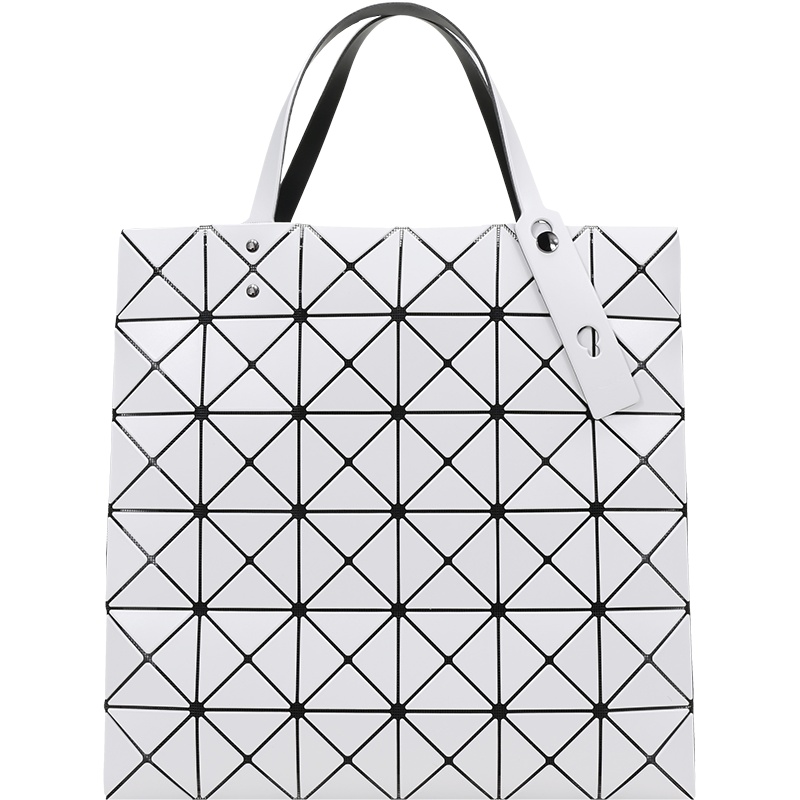 BAO BAO ISSEY MIYAKE 三宅一生 奢侈品女士PVC手提单肩包 BB08 AG684