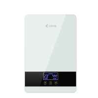 科绩 KJ-75A即热式电热水器 安全防护智能恒温家用速热式洗澡机淋浴器小厨房宝 7500W
