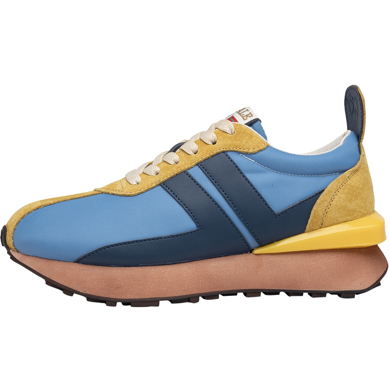 马克华菲2020新款网红运动鞋女百搭学生韩版内增高女休闲鞋单鞋