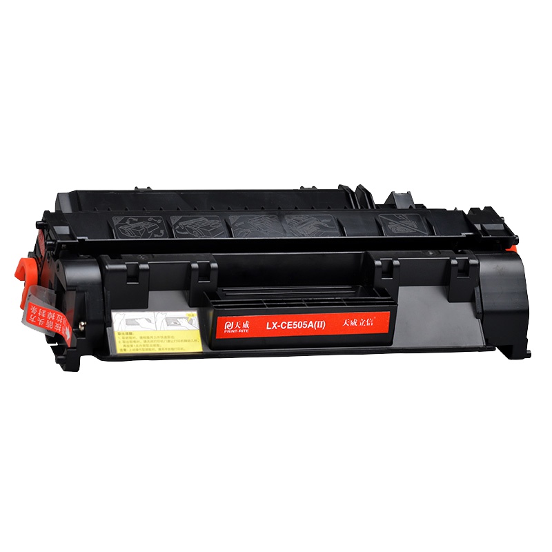 适用于HP-2035(CE505A)-天威立信黑硒鼓带芯片(立信黑包装)