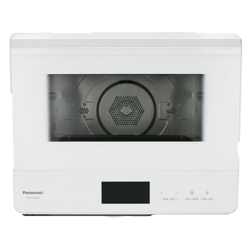 松下电烤箱NU-SC102W白