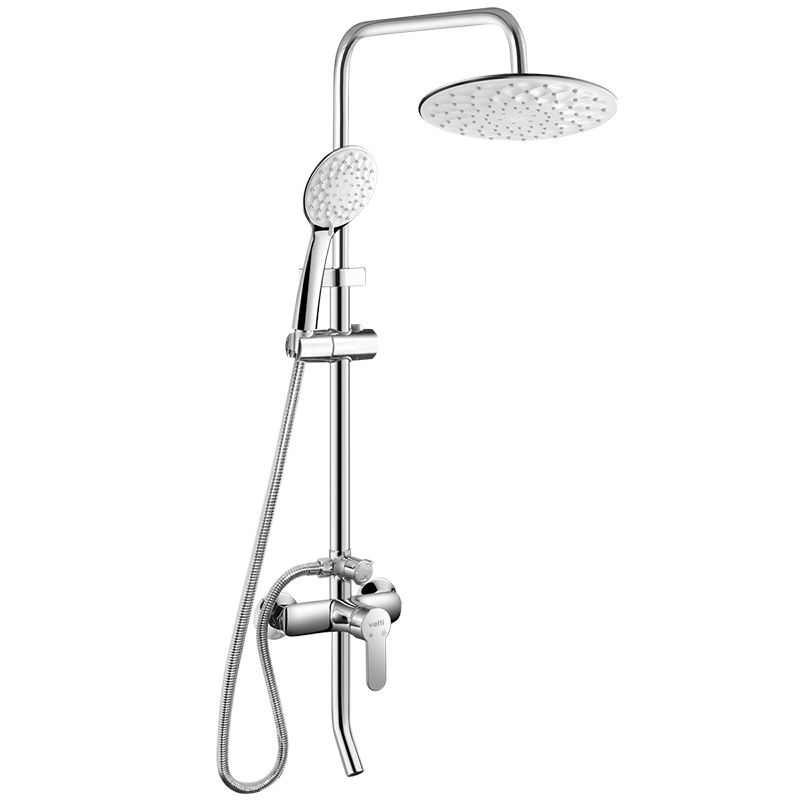 华帝(VATTI)铜质三出水淋浴花洒 增压花洒套装 沐浴手持花洒喷头莲蓬头花洒套装