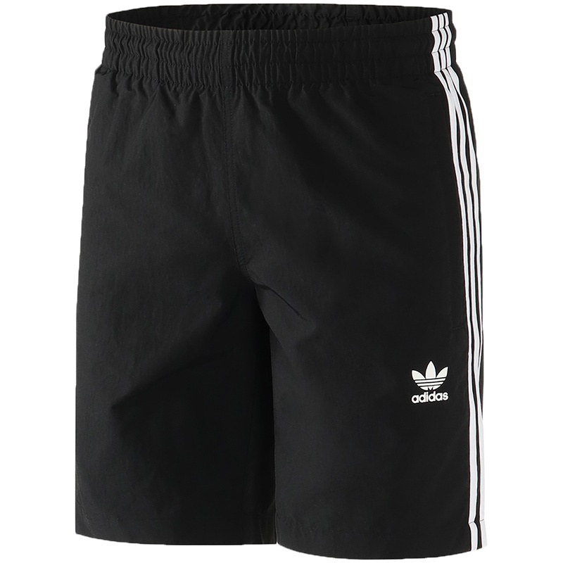 adidas阿迪达斯三叶草男裤运动休闲运动短裤ED6045