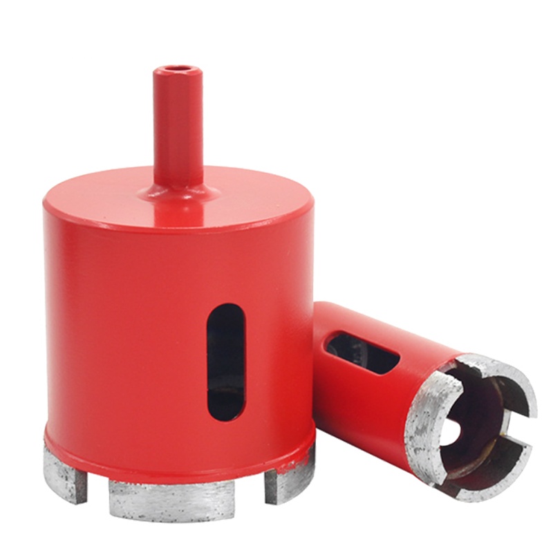 海斯迪克 HKW-232 烧结大理石开孔器 金刚石钻头瓷砖石材混凝土花岗岩花盆打孔