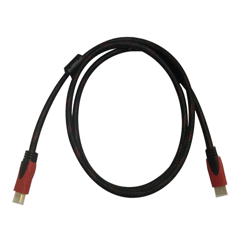 HDMI数字高清线2.0电视4K高清线电脑游戏机投影机顶盒3D信号连接线 1.4版支持1080P高清