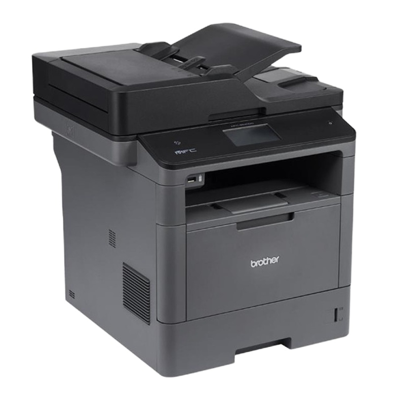 [苏宁自营]兄弟(Brother) MFC-8535DN 高速双面网络激光多功能一体机 打印、复印、扫描、传真(计价单位:台)