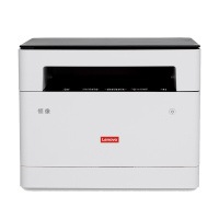 联想（Lenovo）领像 M100D 新品黑白激光打印多功能一体机 自动双面打印 USB电脑连接 作业打印办公商用家用(打印 复印 扫描）