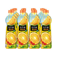 美汁源果粒橙 420ml*24瓶