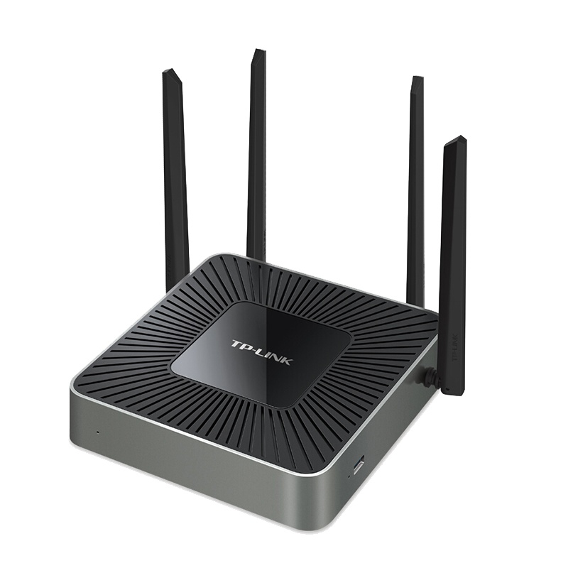 TP-LINK TL-WAR1208L 1200M双频无线路由器 千兆端口|wife穿墙