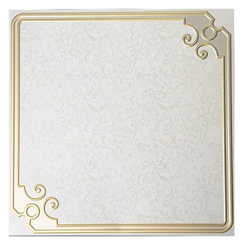 塞纳春天铝扣板东方毓雅 (厚度约0.51mm）/300*300