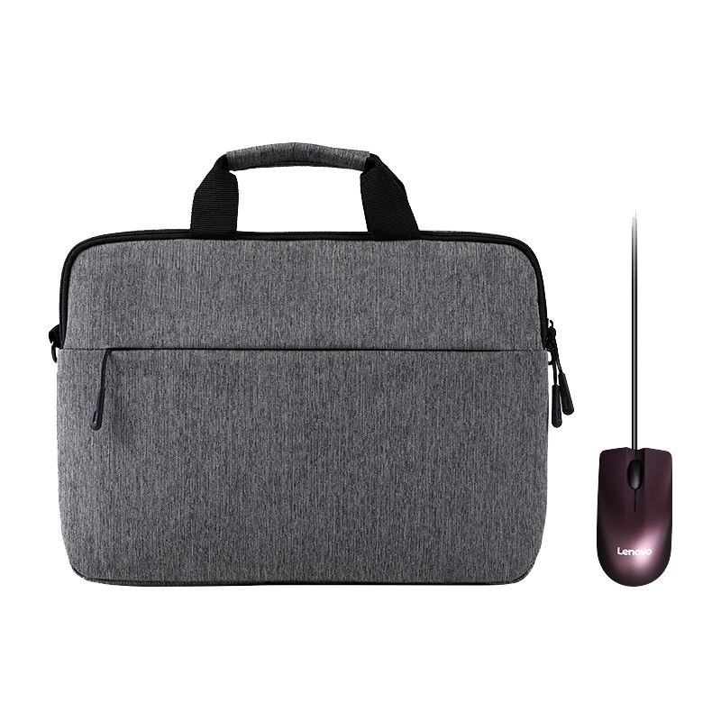 Lenovo/联想Darren BM原装电脑包ThinkPad通用14英寸15.6英寸笔记本手提包男女单肩斜跨商务公文包