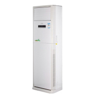 格力(GREE)5匹 定频冷暖清新风立柜空调 KFR-120LW/(12568S)NhAc-3 含六米铜管 带安装