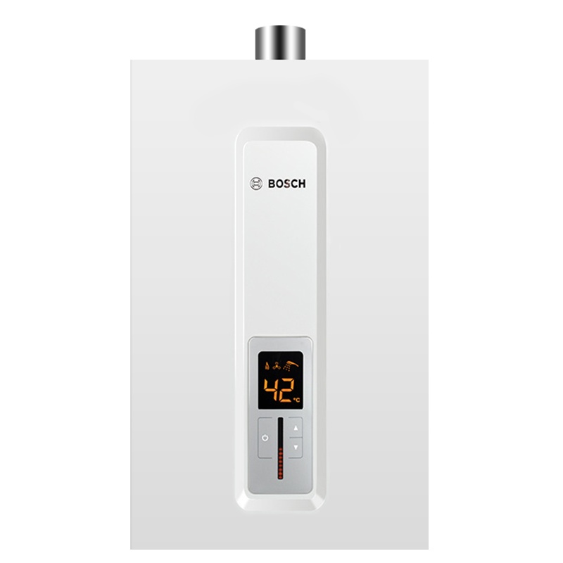 博世(BOSCH)13升变频恒温燃气热水器FPN13M1NE00支持CO超标防止