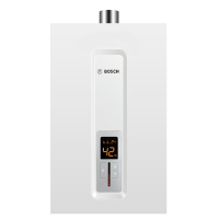 博世(BOSCH)13升变频恒温燃气热水器FPN13M1NE00支持CO超标防止