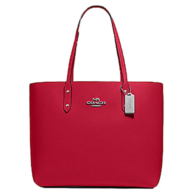 [直营] 蔻驰(COACH) TOWN系列 托特包 TOTE包 欧美时尚 经典设计 单肩包手提包女包