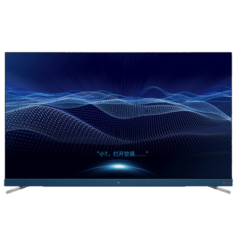 TCL 65C68 65英寸 4K超高清 全生态HDR 圆角全面屏 全场景AI 电视
