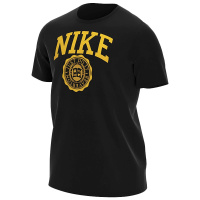 耐克(NIKE) 男子休闲短袖 M NSW SS TEE UNI ATHLTC BV7572-010