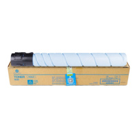 柯尼卡美能达(KONICA MINOLTA) TN224C-L 标容青色碳粉(适用C7222/C7226/C256机型)