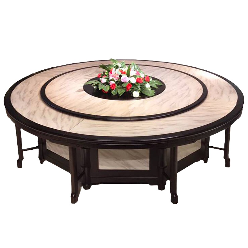 雨龙 2.4米餐桌 餐台 T010