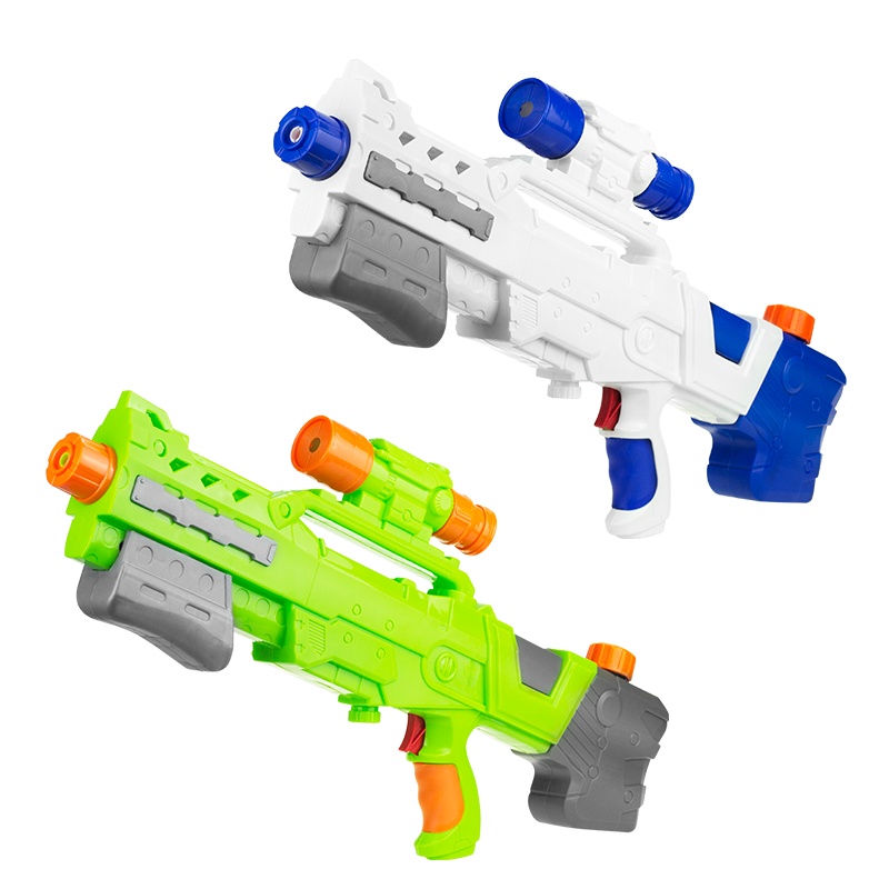 婴侍卫 大号抽拉式水枪戏水玩具 528