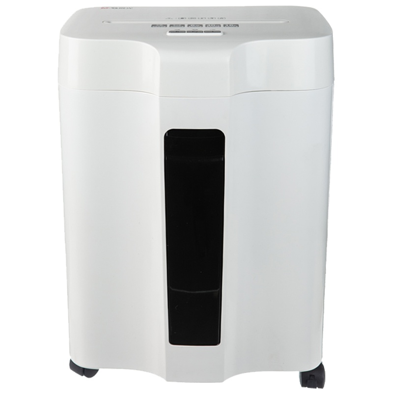 晨光(M&G)AEQN8909碎纸机 可碎纸6张 5级保密低噪音 16L大容量 办公碎纸机 商务长时间粉碎机