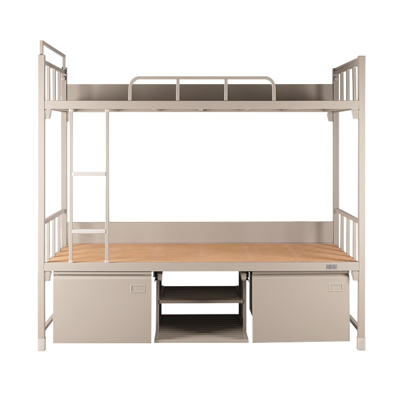 臻远 zy-zsyj-004 加厚钢制工厂办公室躺床可拆装双人床午休床 2000*900*1800