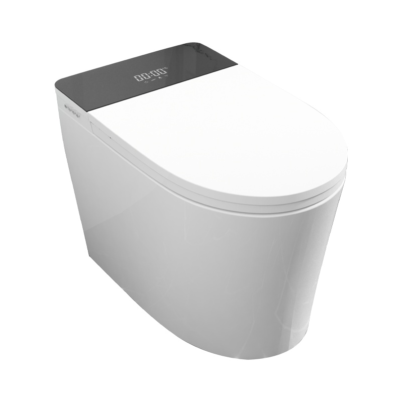 四季沐歌(MICOE)智能马桶一体机双杆清洗多功能座便器全自动冲洗烘干地排虹吸式超漩式智能马桶