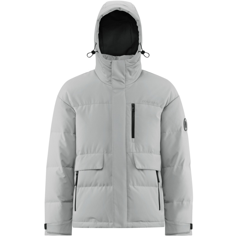 波司登羽绒服男2021年冬季新款经典居家休闲短款宽松防风保暖外套