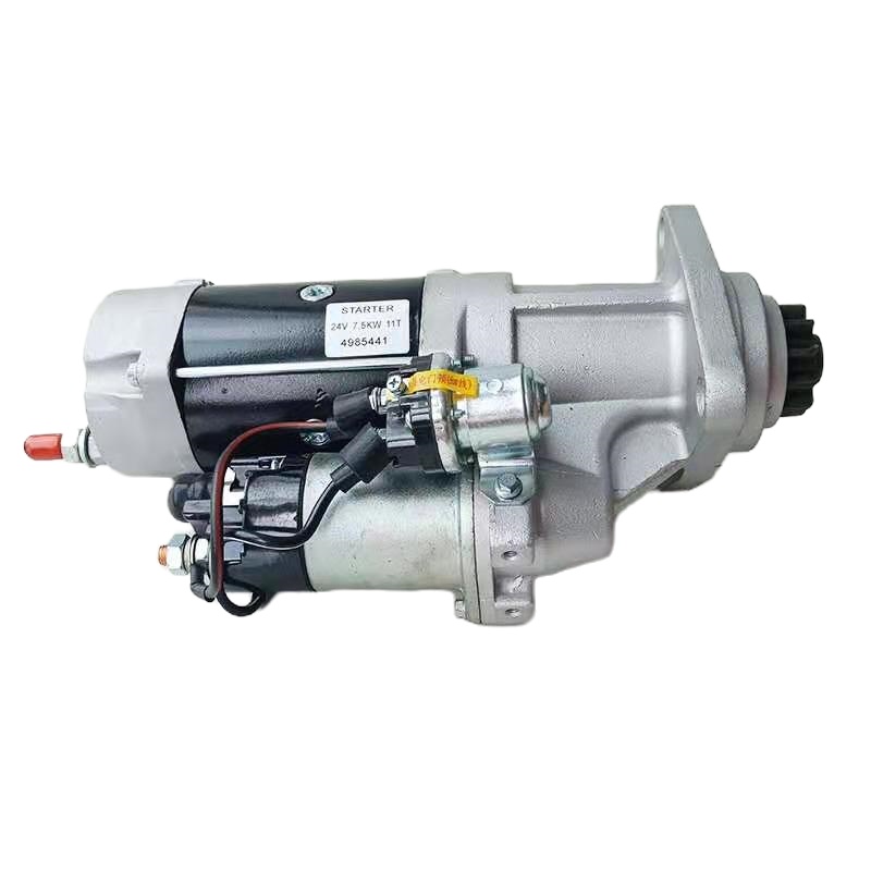 联杰延安SX2300军车起动机