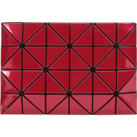 BAO BAO ISSEY MIYAKE 三宅一生 女士PVC手拿包化妆包 BB08 AG622