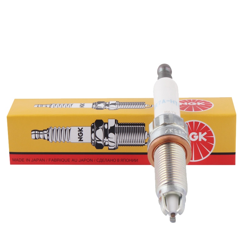 NGK 镍合金火花塞 ZKBR7A-HTU 91785 四支装 宝马120i/320i