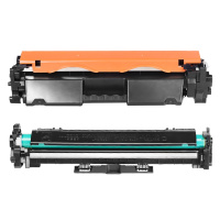 适合惠普cf230a碳粉30a硒鼓 m227fdw/sdn 227墨盒m203dw粉盒LaserJet Pro墨粉打印机