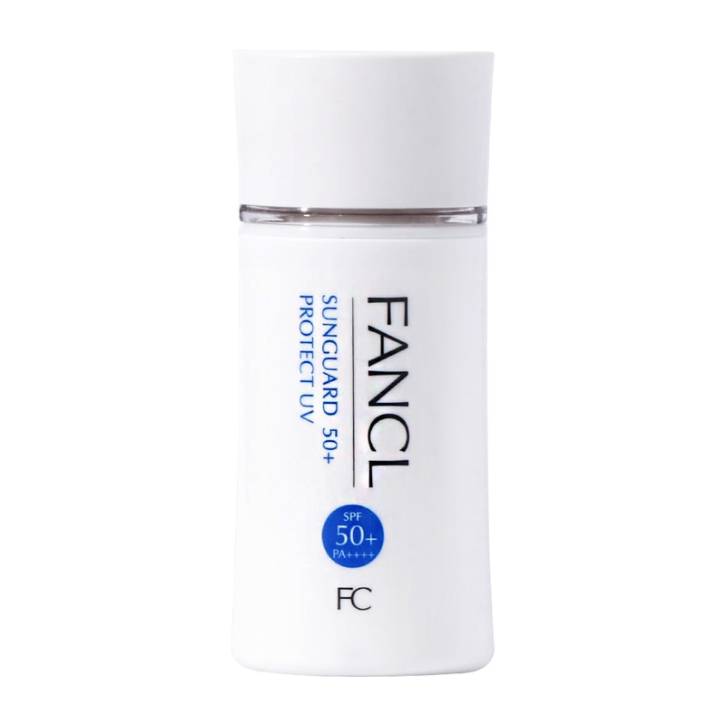 Fancl 芳珂 无添加物理防晒霜SPF50+PA++++ 60毫升