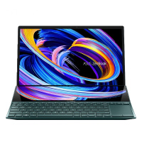 华硕(ASUS)轻薄笔记本 (i5-1135G7 16G 512G 锐炬Xe 双屏)