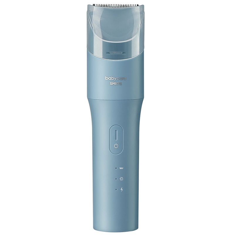 babycare家用婴儿理发器充电式 卡尔斯蓝