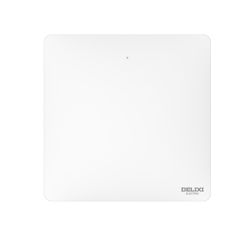 德力西智能无线遥控开关面板免布线控制器220v家用双控远程随意贴