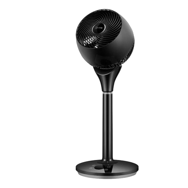 美的空气循环扇家用电风扇智能遥控涡轮对流立式客厅风扇GDD20PB