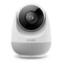 360 摄像头监控 云台变焦版1080P wifi监控器高清夜视室内家用 手机无线网络远程智能摄像机 母婴监控 双向通话