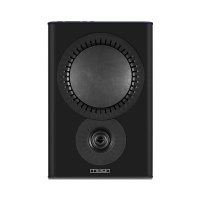 mission/美声 QX-2MKII高保真HIFI发烧级2.0声道无源木质书架音箱 AV音箱(黑橡木/胡桃木两色可选)