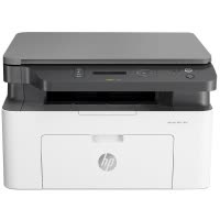 hp/惠普136A 黑白激光一体机打印机一体机家用打印复印扫描一体机家用打印机复印机惠普家用打印机一体机替代 126nw/132nw/132a 套餐一