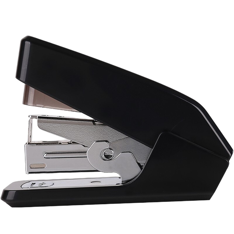 得力0467省力订书机(蓝)