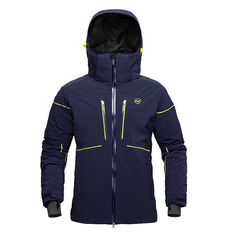 诺诗兰（NORTHLAND）户外运动滑雪服男士保暖滑雪衣GK055801