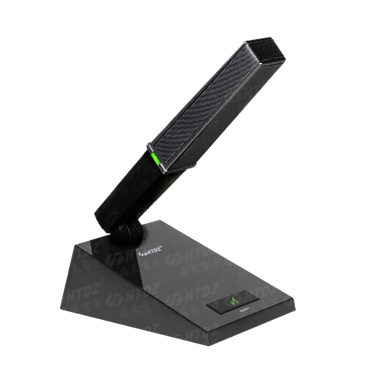 ZSTC HTDZ海天HT-950鹅颈台式电容麦克风有线会议演讲广播话筒 设备保修一年 含安装调试