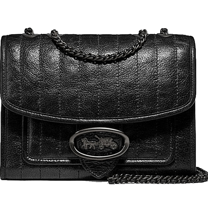 【2.7左右发货】COACH MELODY 绗缝单肩包 79223