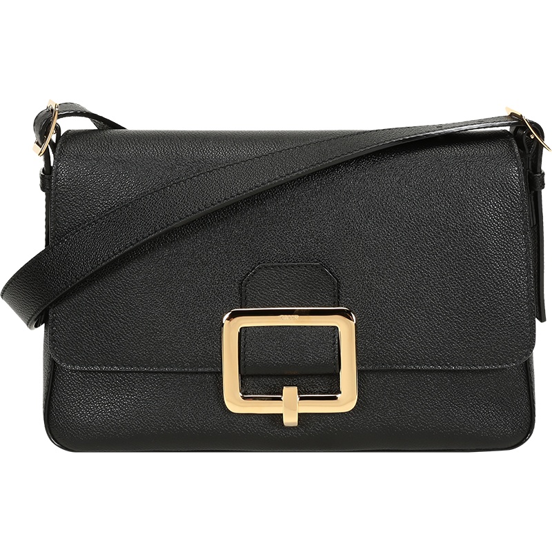 BALLY 巴利 女士 皮革手提单肩包 JAHNA