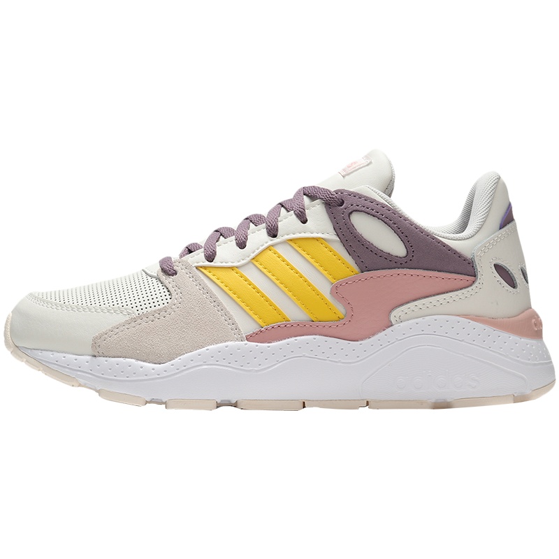 adidas阿迪达斯NEO女鞋复古低帮运动鞋休闲鞋EG8751